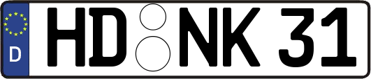 HD-NK31