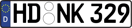 HD-NK329