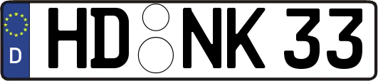 HD-NK33