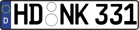 HD-NK331