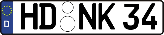 HD-NK34
