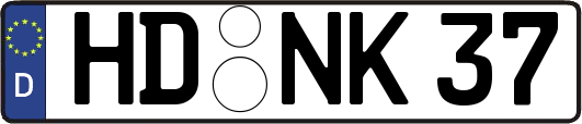 HD-NK37