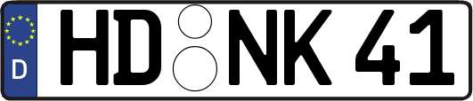 HD-NK41