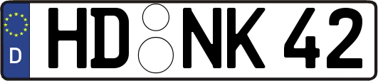 HD-NK42