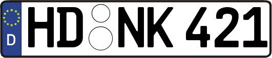 HD-NK421