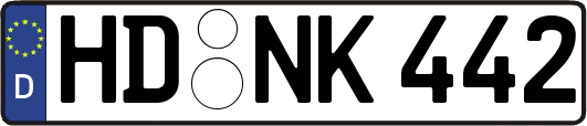 HD-NK442
