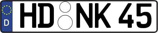 HD-NK45