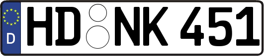 HD-NK451