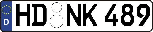 HD-NK489