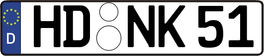 HD-NK51