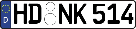 HD-NK514