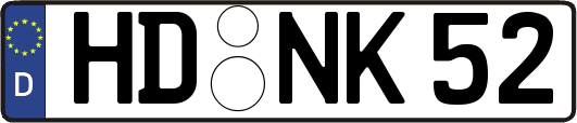 HD-NK52