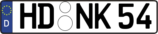 HD-NK54