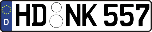 HD-NK557