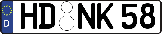 HD-NK58
