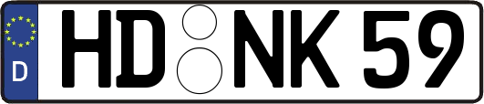 HD-NK59