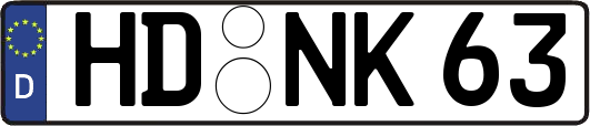 HD-NK63