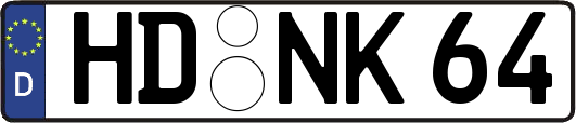 HD-NK64