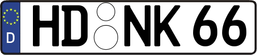 HD-NK66