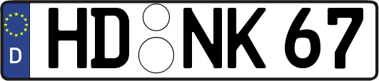 HD-NK67