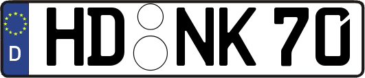 HD-NK70