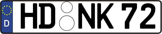 HD-NK72