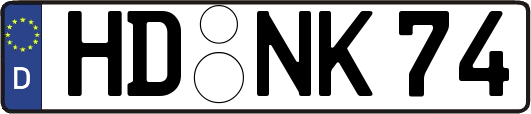 HD-NK74