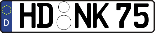 HD-NK75