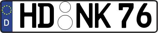 HD-NK76