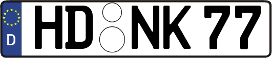 HD-NK77