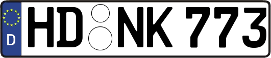 HD-NK773