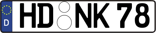 HD-NK78