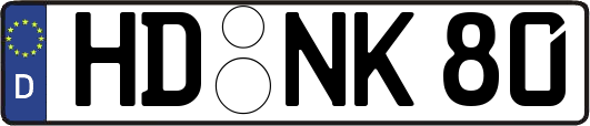 HD-NK80