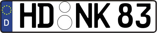 HD-NK83
