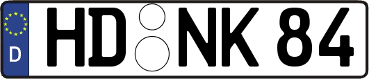 HD-NK84