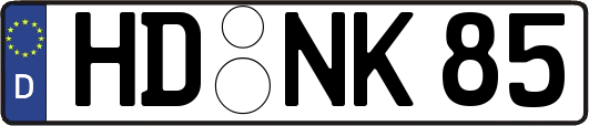 HD-NK85