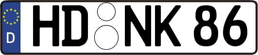 HD-NK86