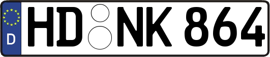 HD-NK864