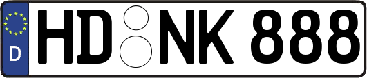 HD-NK888