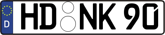 HD-NK90