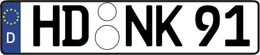 HD-NK91