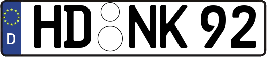 HD-NK92