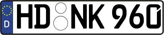 HD-NK960