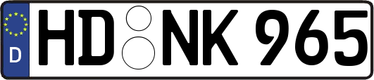 HD-NK965