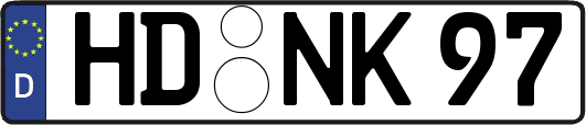 HD-NK97