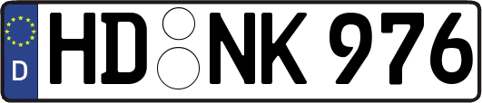HD-NK976