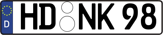 HD-NK98