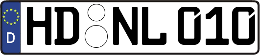 HD-NL010
