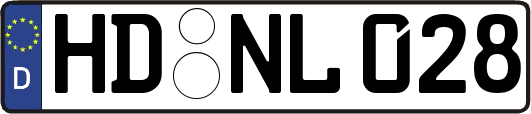 HD-NL028