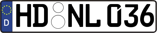 HD-NL036